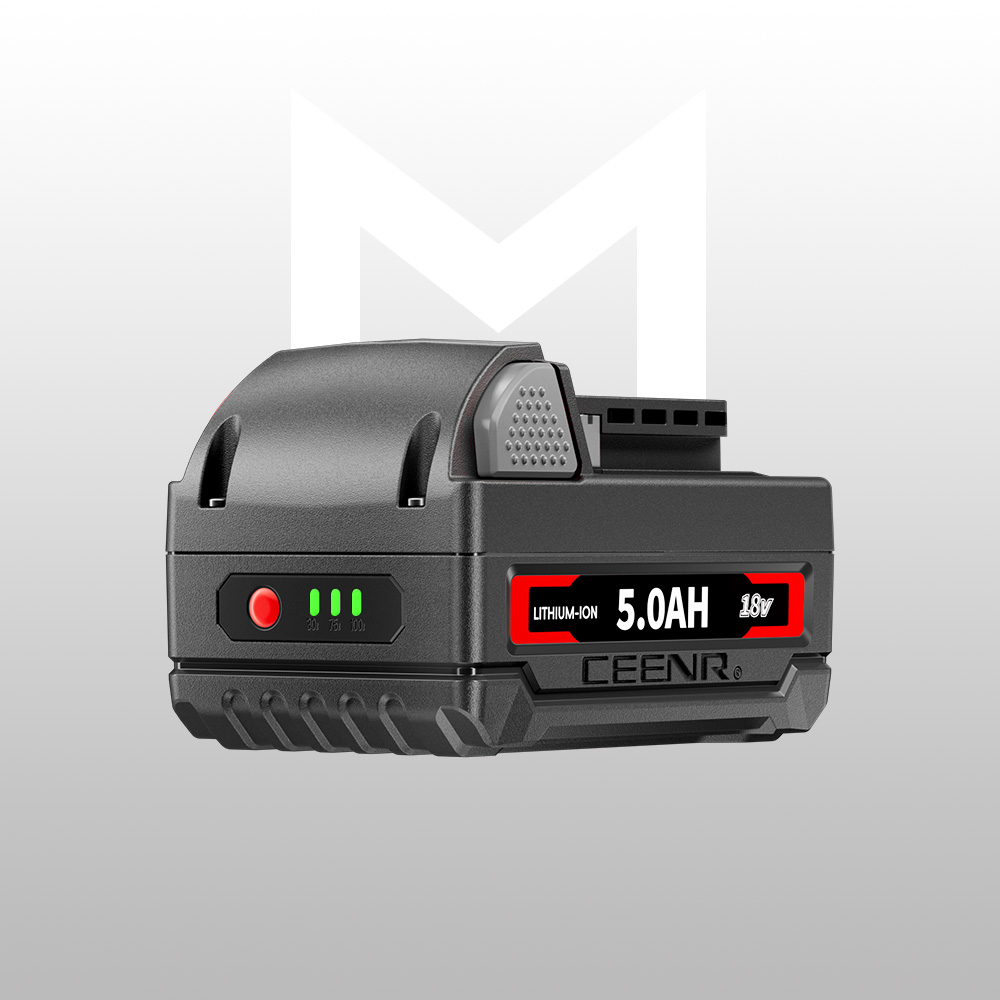 Ceenr Battery For Milwaukee 18V Model XC 48-11