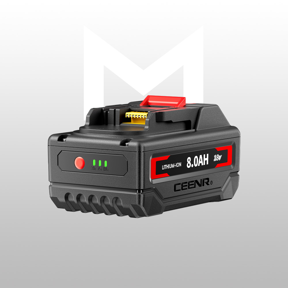 Ceenr Battery For Makita 18V| Model BL1860B
